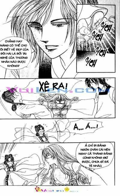 cô nàng đỏm dáng chapter 2 87