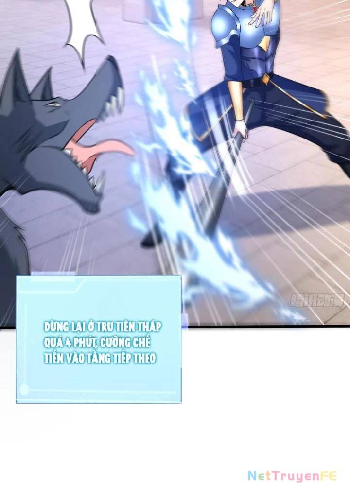 từ dã quái bắt đầu thăng cấp chapter 25 40