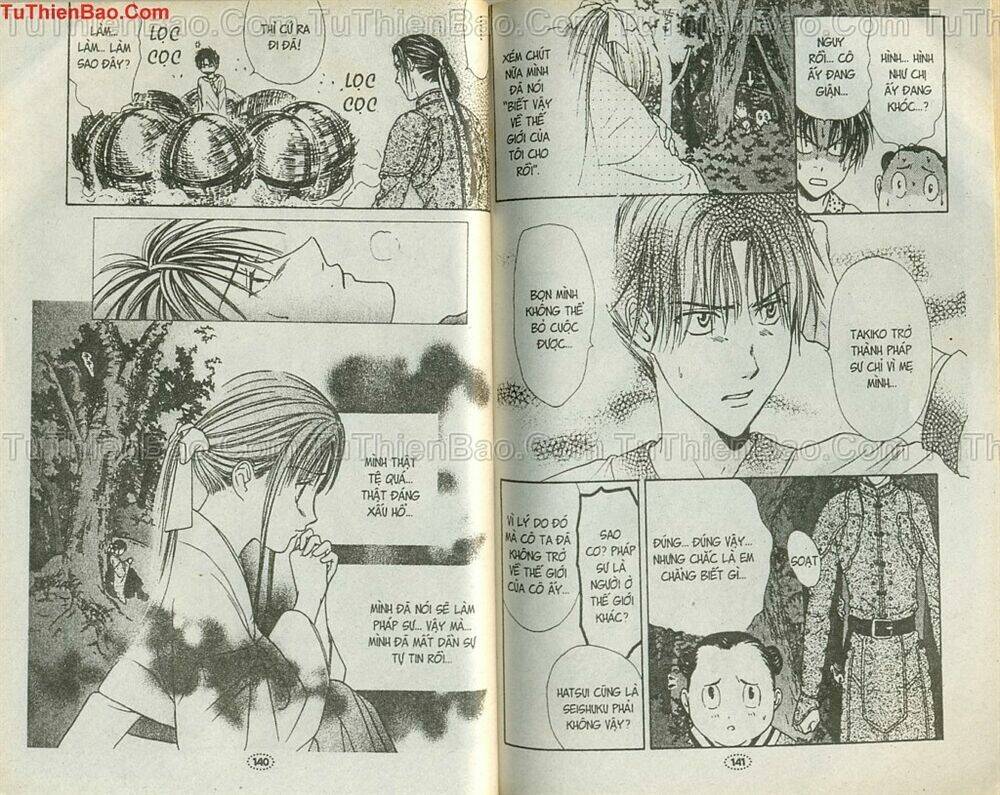 quyển sách kỳ bí 2 chapter 2 71