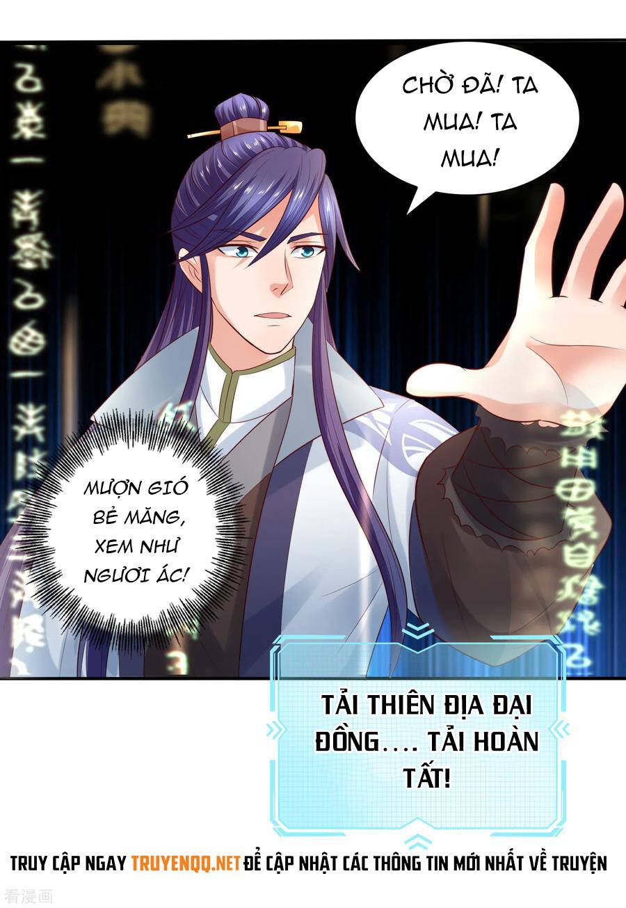 trở về cổ đại làm thánh hiền chapter 31 7