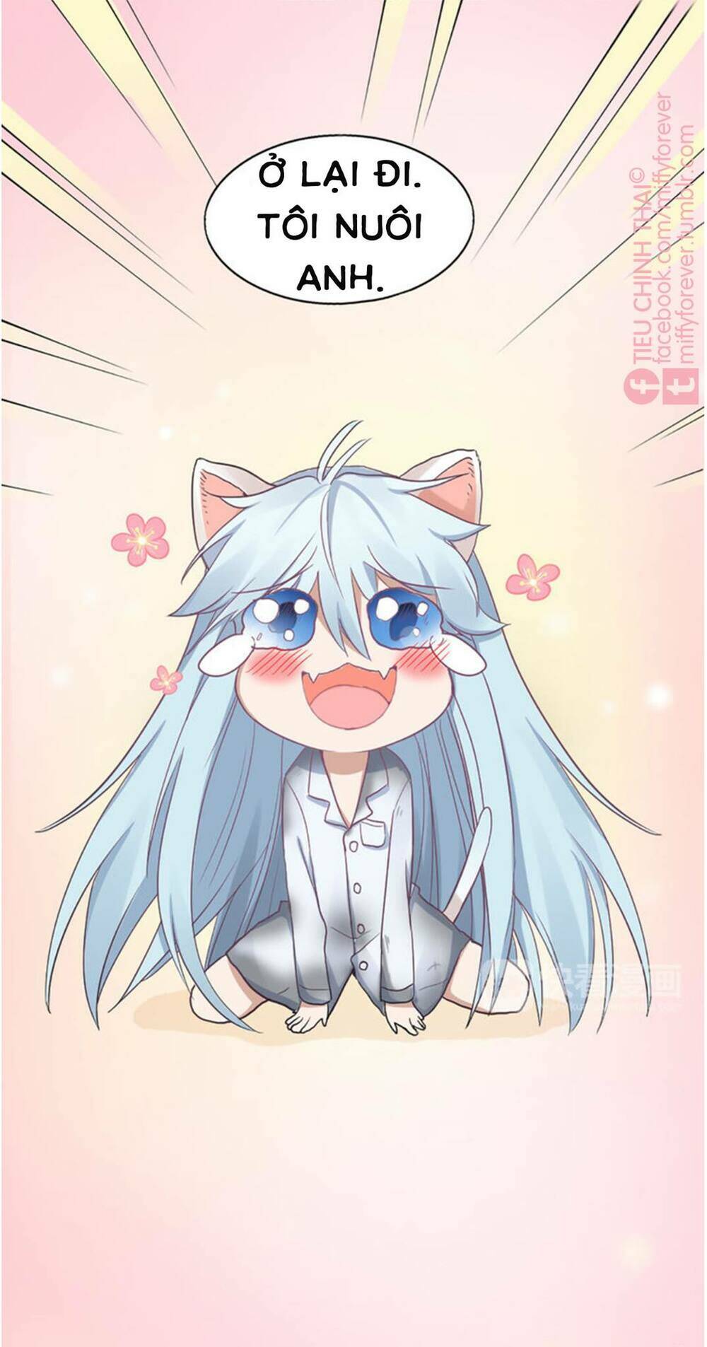 bạn trai quái vật chapter 4 28