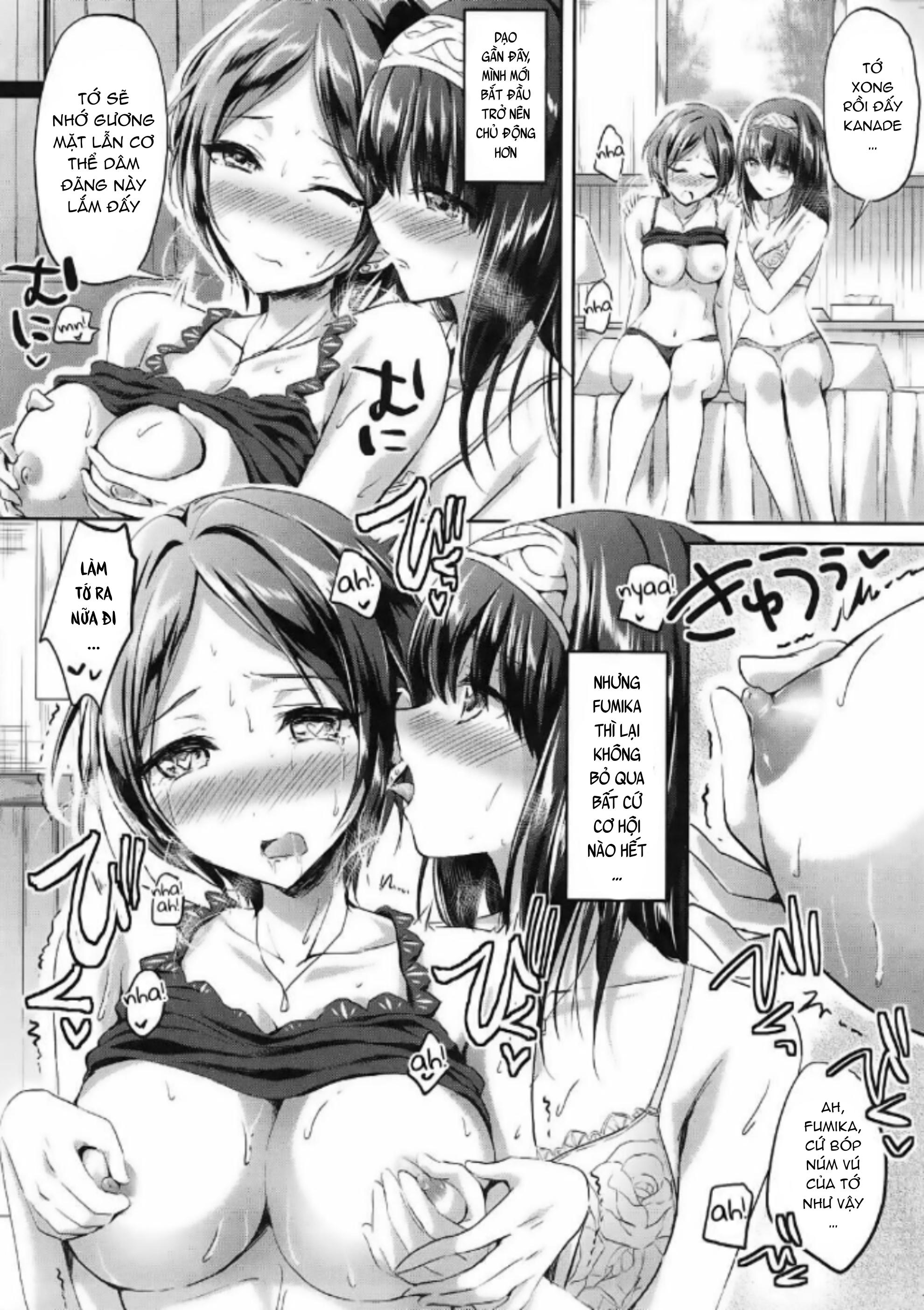 tổng hợp gl oneshot mồn lèo chapter 19 5