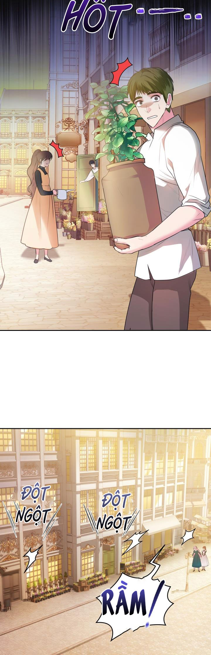 trở thành nhà điều chế nước hoa duy nhất của bạo chúa chapter 21 35
