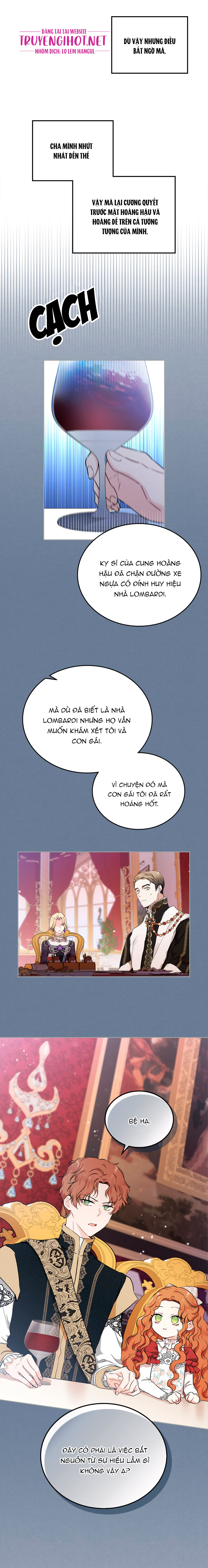 lần này tôi sẽ trở thành gia chủ chapter 27 4