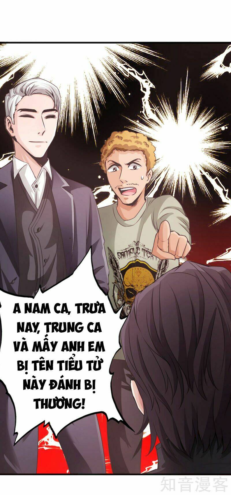 tuyệt phẩm tà thiếu chapter 7 14