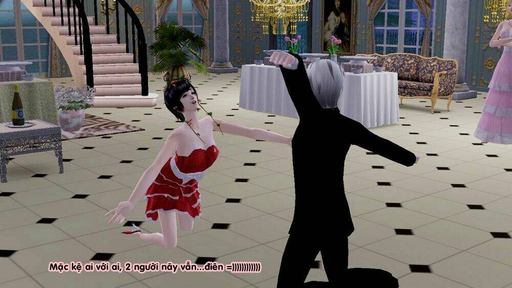 new me! new life? (truyện sims) chapter 2 95