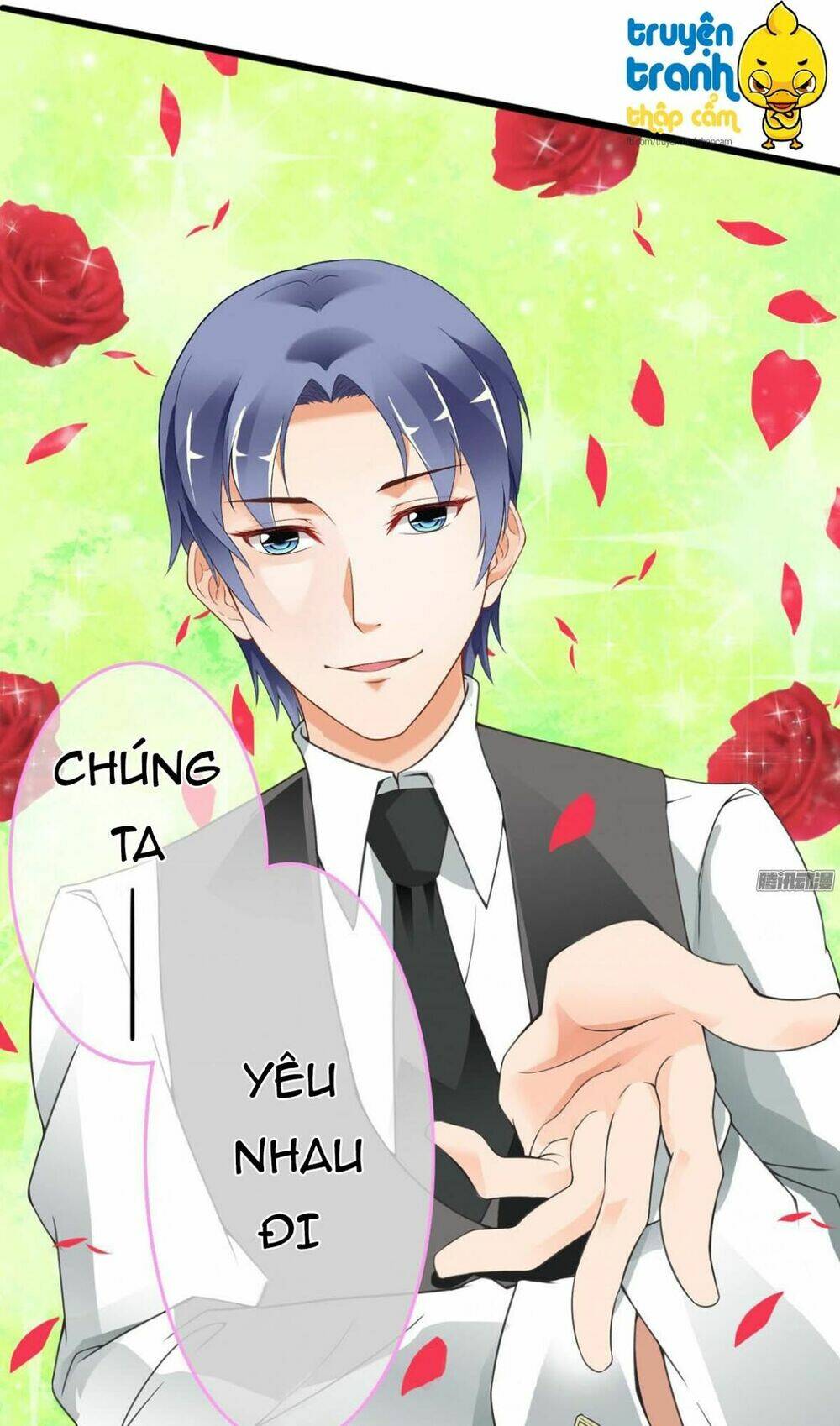 em muốn chiếm lấy nụ hôn của anh chapter 17 35