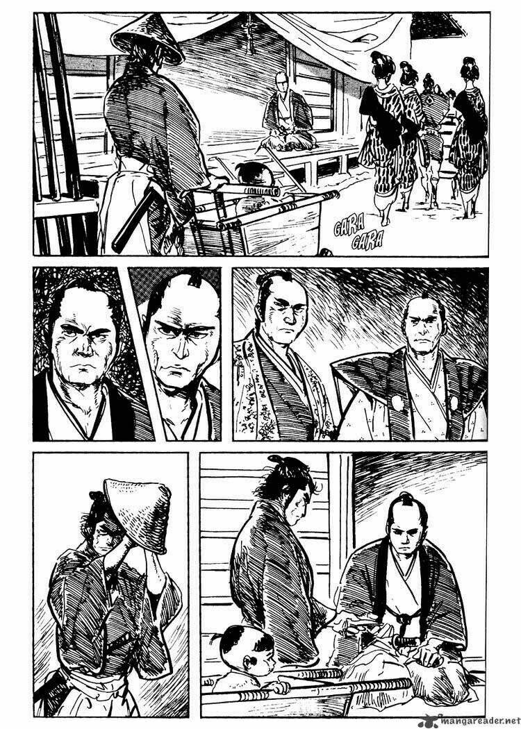 lone wolf and cub chapter 60 18