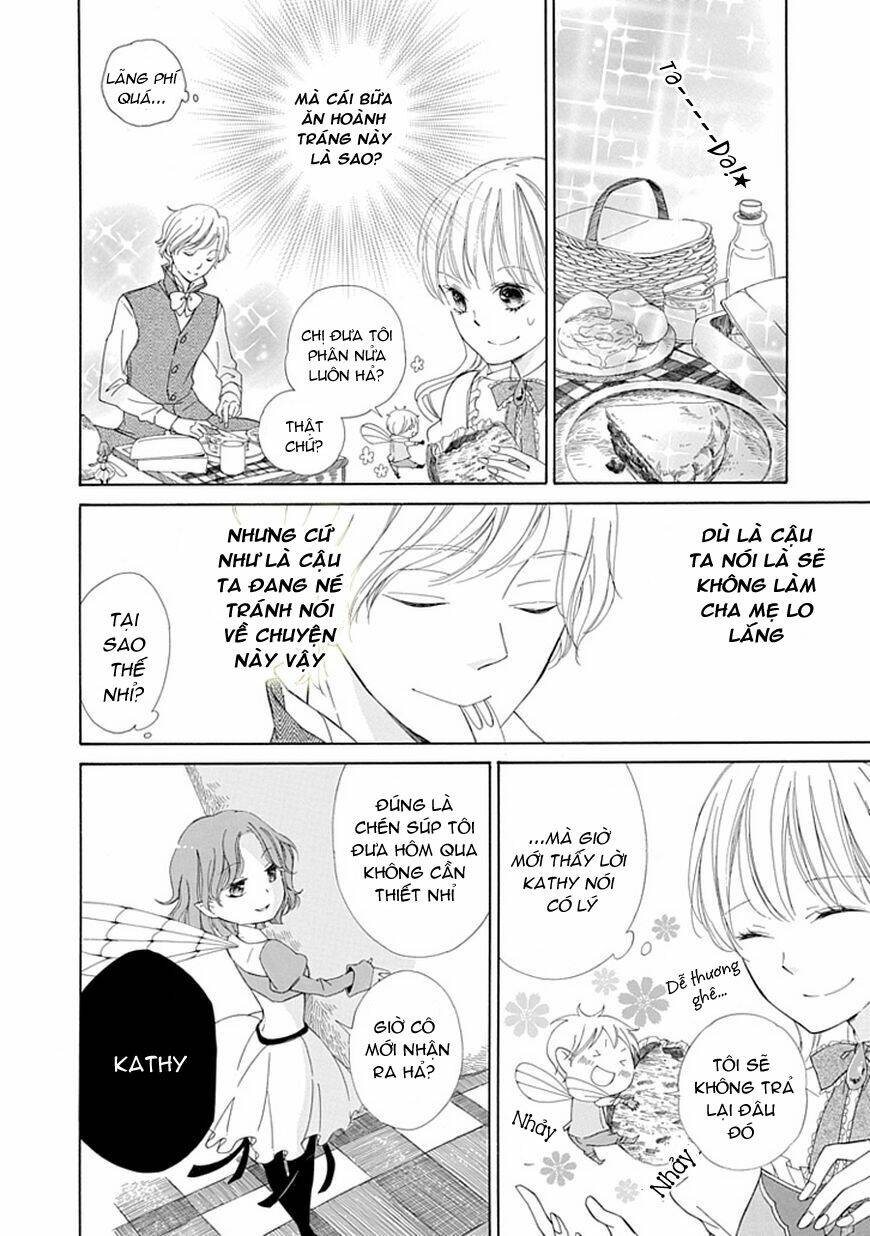 ginzatoushi to kuro no yousei chapter 3 24