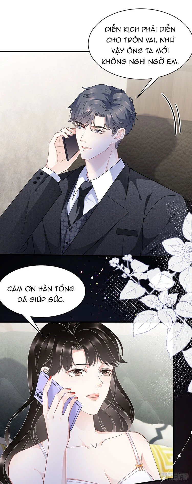 [16+] đại tiểu thư có thể có ý đồ xấu chapter 34.1 9