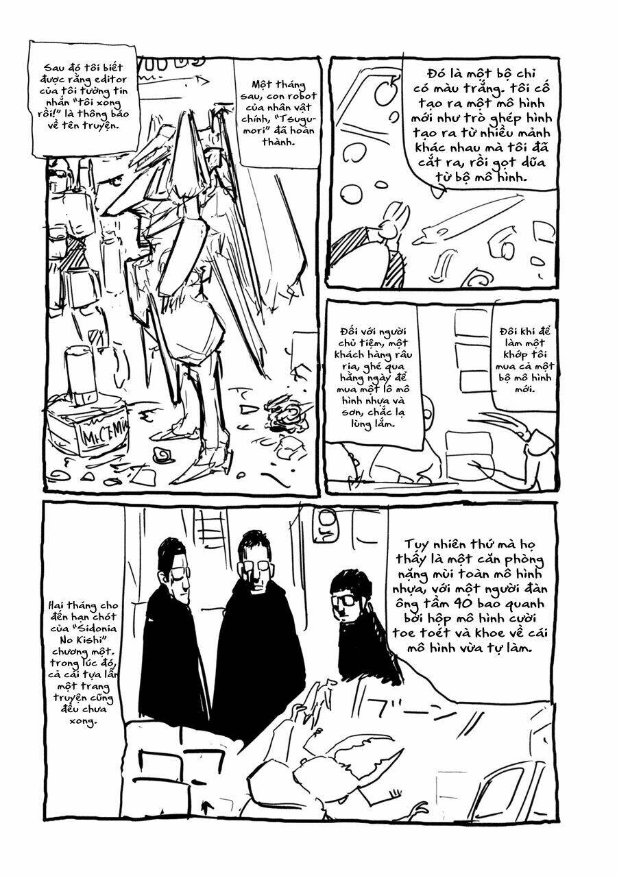 sidonia no kishi chapter 20 36