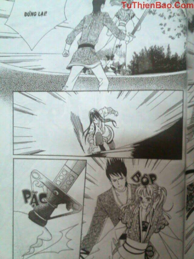 tình trong mộng chapter 11 16