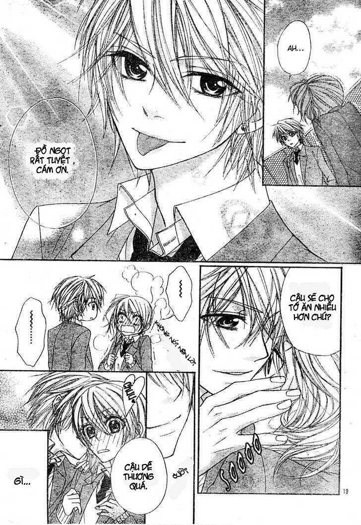 suki nan desu chapter 1 19