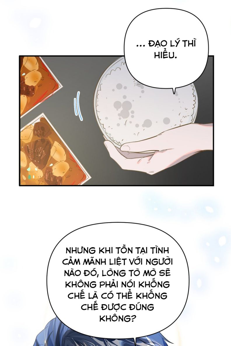 Tôi Có Bệnh chapter 20