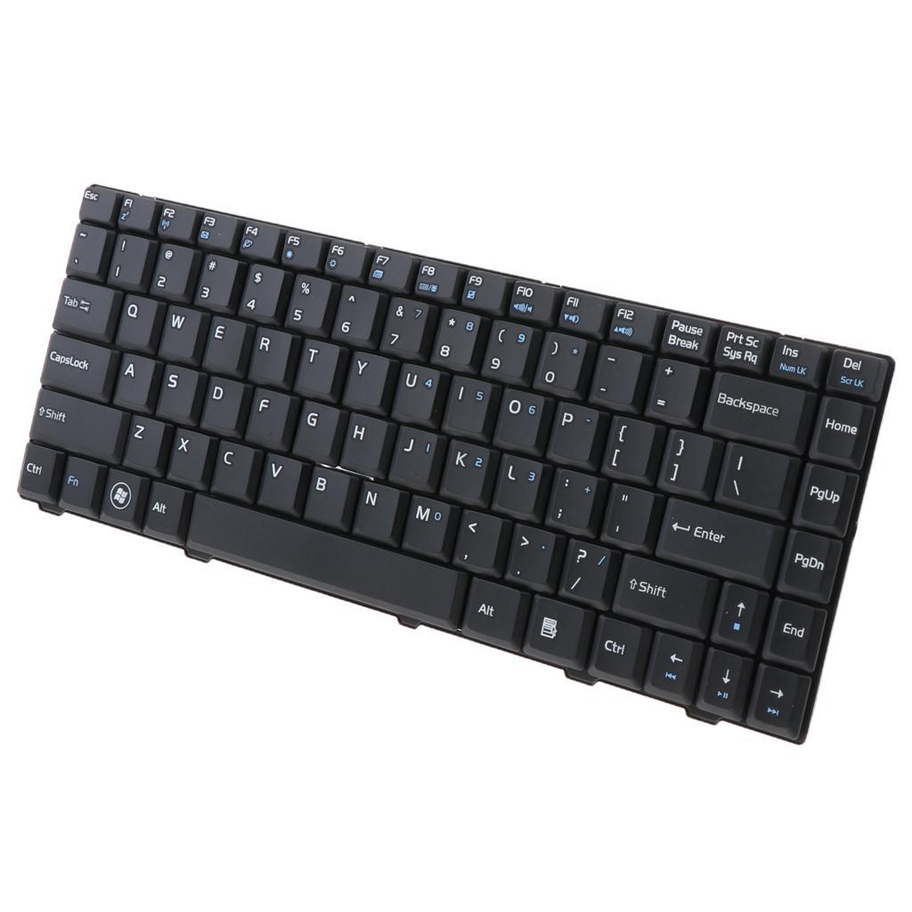 US   Layout   Replacement   Keyboard   for   ASUS   f80   F82Q