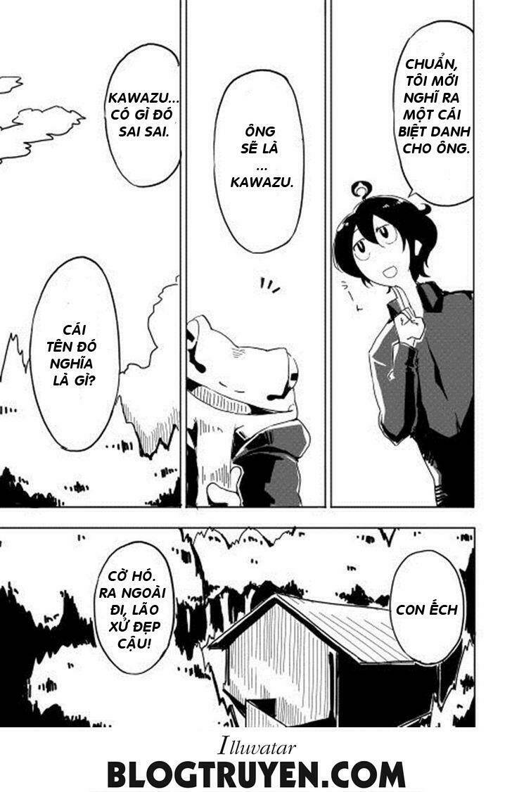 ore to kawazu-san no isekai hourouki chapter 2 12