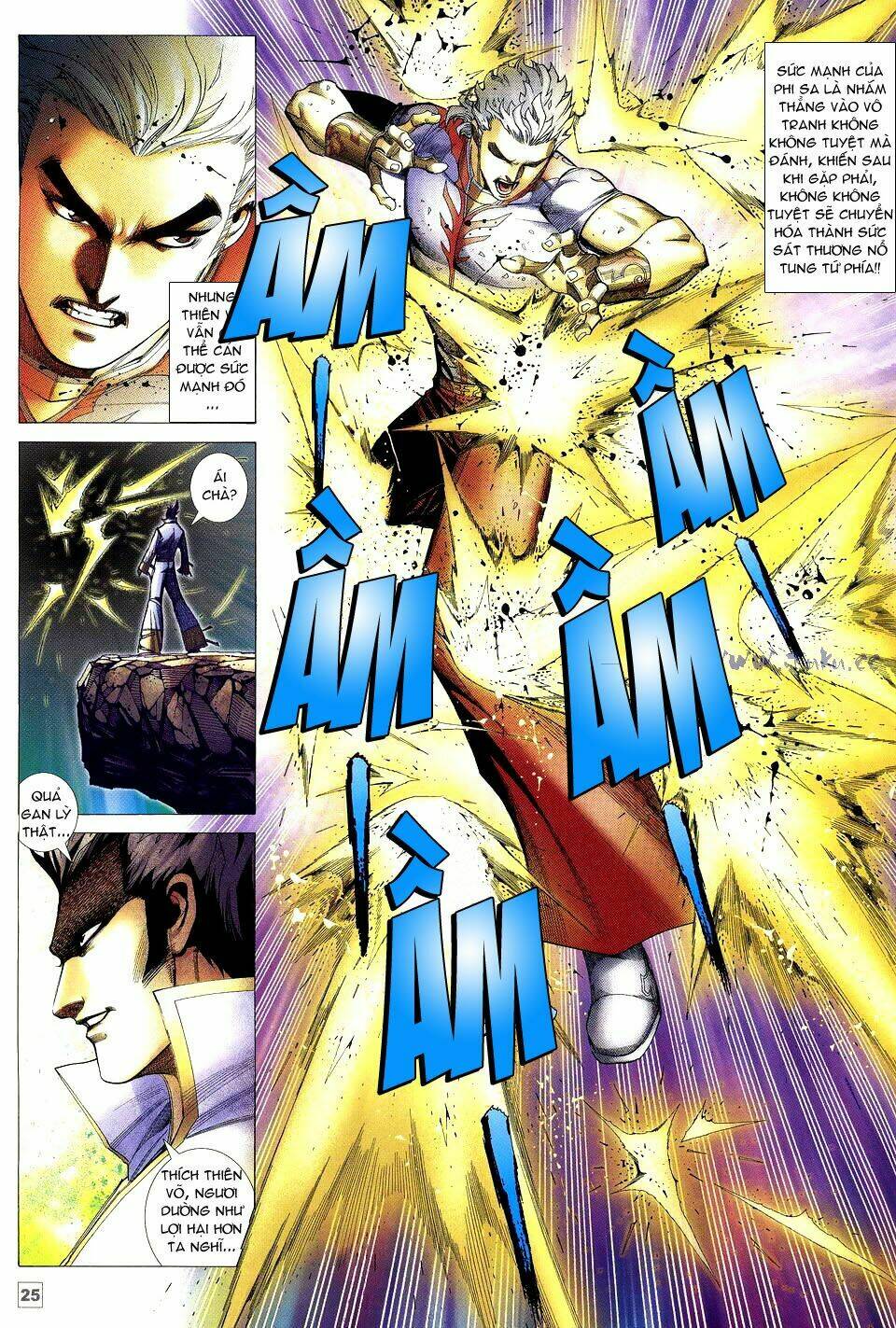 võ thần phi thiên chapter 46 23