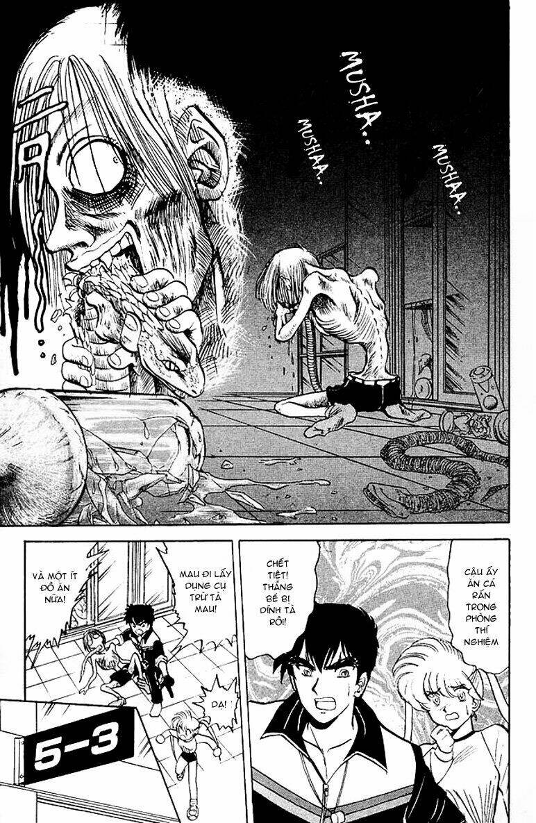 jigoku sensei nube - người thầy dũng cảm chapter 21 14