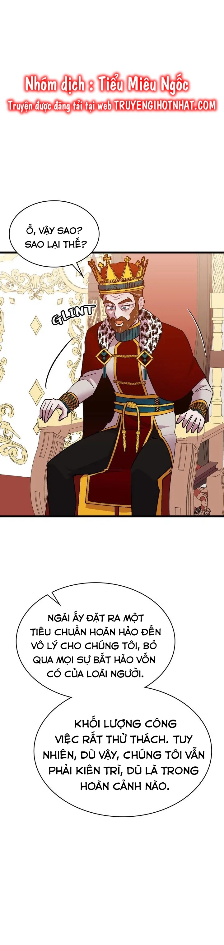 tôi sẽ cứu lấy gia tộc sắp sụp đổ chapter 116 3