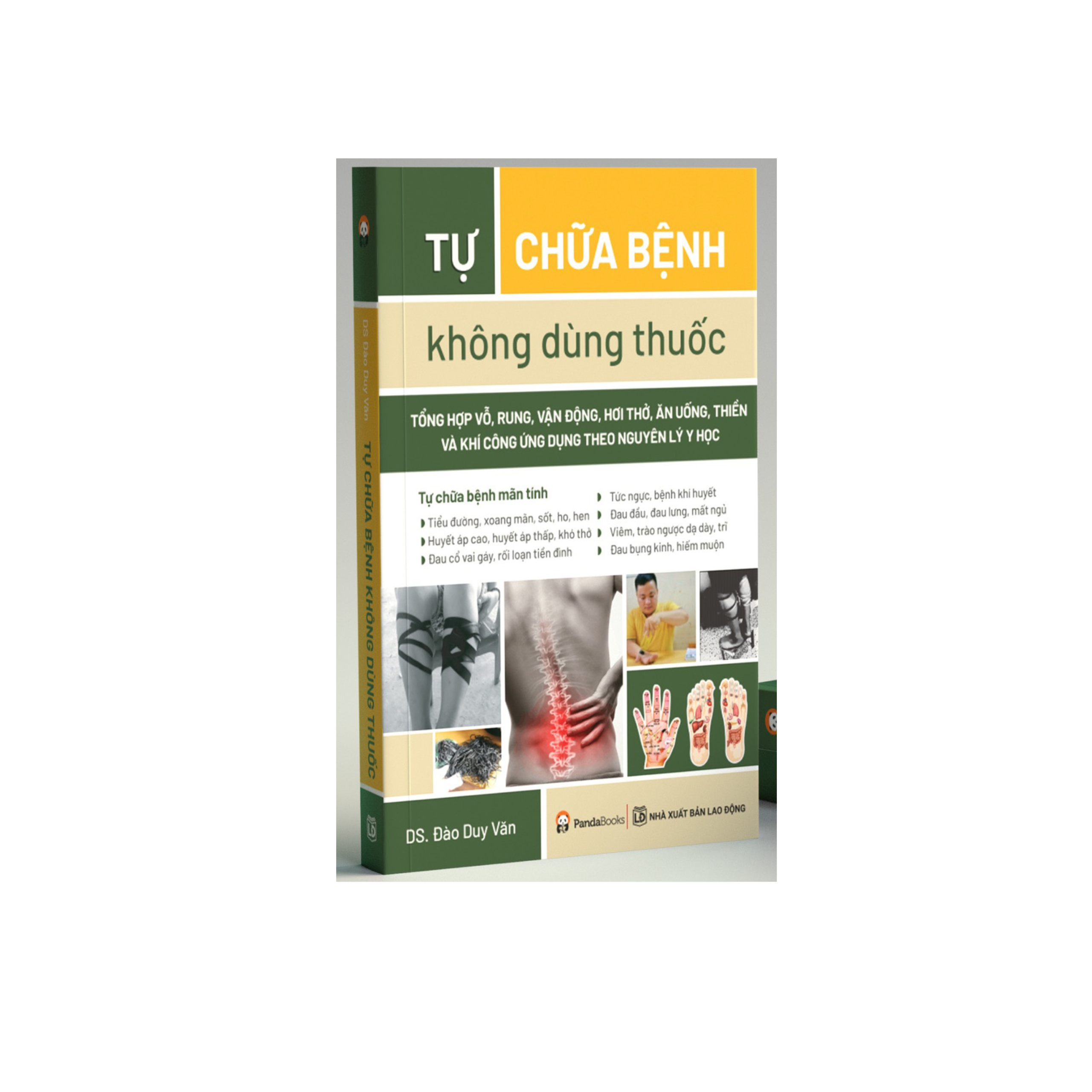 Tự Chữa Bệnh Không Dùng Thuốc