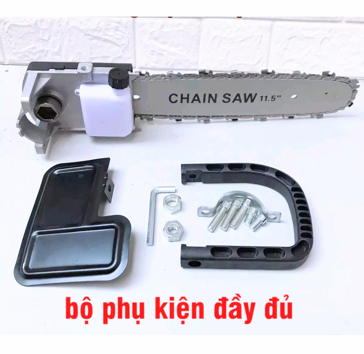 MÁY CƯA LƯỠI CƯA LƯỠI XÍCH CƯA CÂY CƯA GỖ GẮN VÀO MÁY MÀI MÁY CẮT CẦM TAY ĐA NĂNG TIỆN DỤNG MẪU MỚI HÀNG CHUẨN CHẤT LƯỢNG