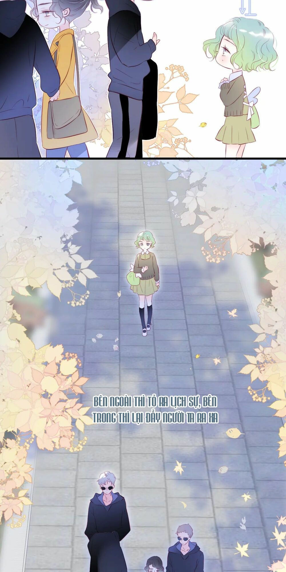 chạy trốn cùng con nhím chapter 41 5