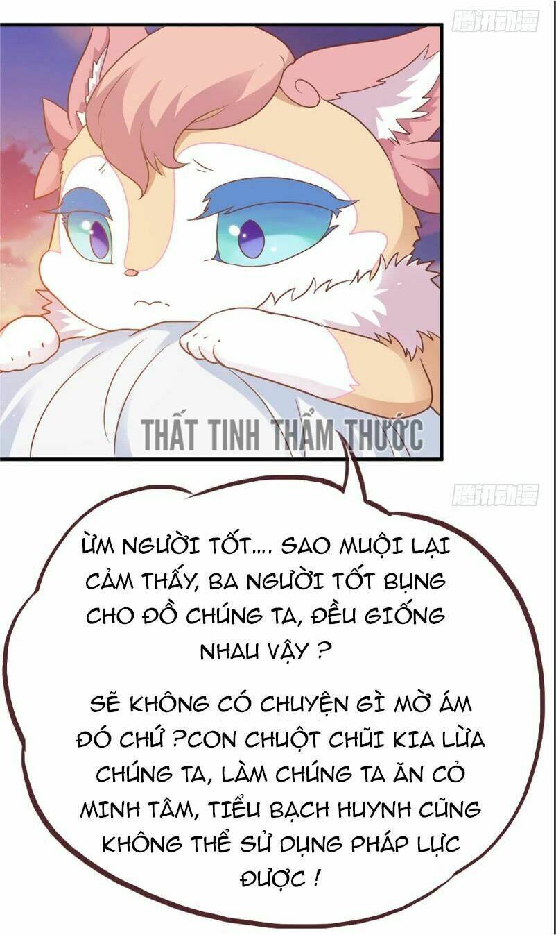 giữ chặt tiểu bạch long chapter 35 31