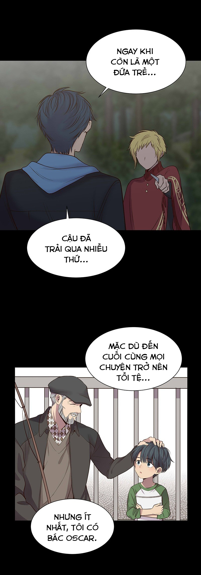 điều bí mật mà tôi luôn giữ kín chapter 93 28