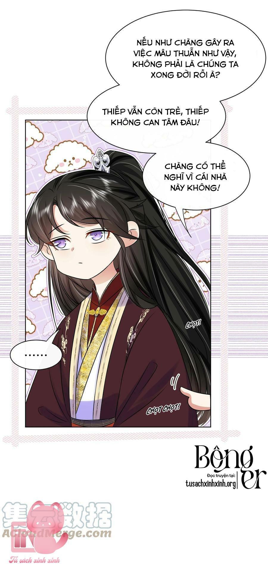 hắc hoá vương gia khó dỗ dành chapter 102 21