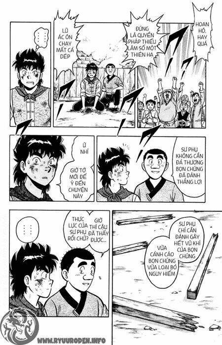 hoàng phi hồng phần 1 chapter 24 168