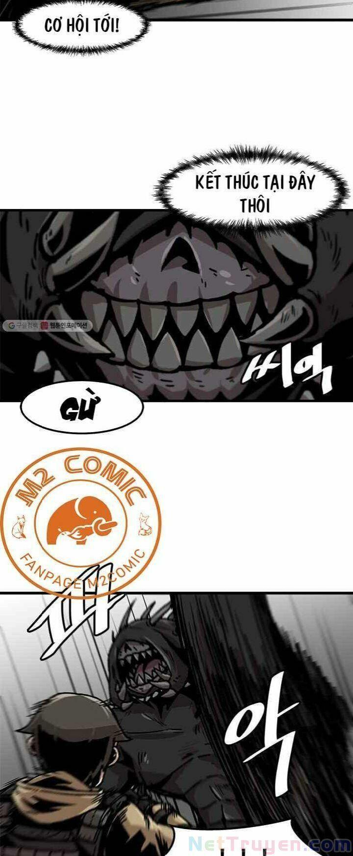 lên cấp một mình chapter 40 30