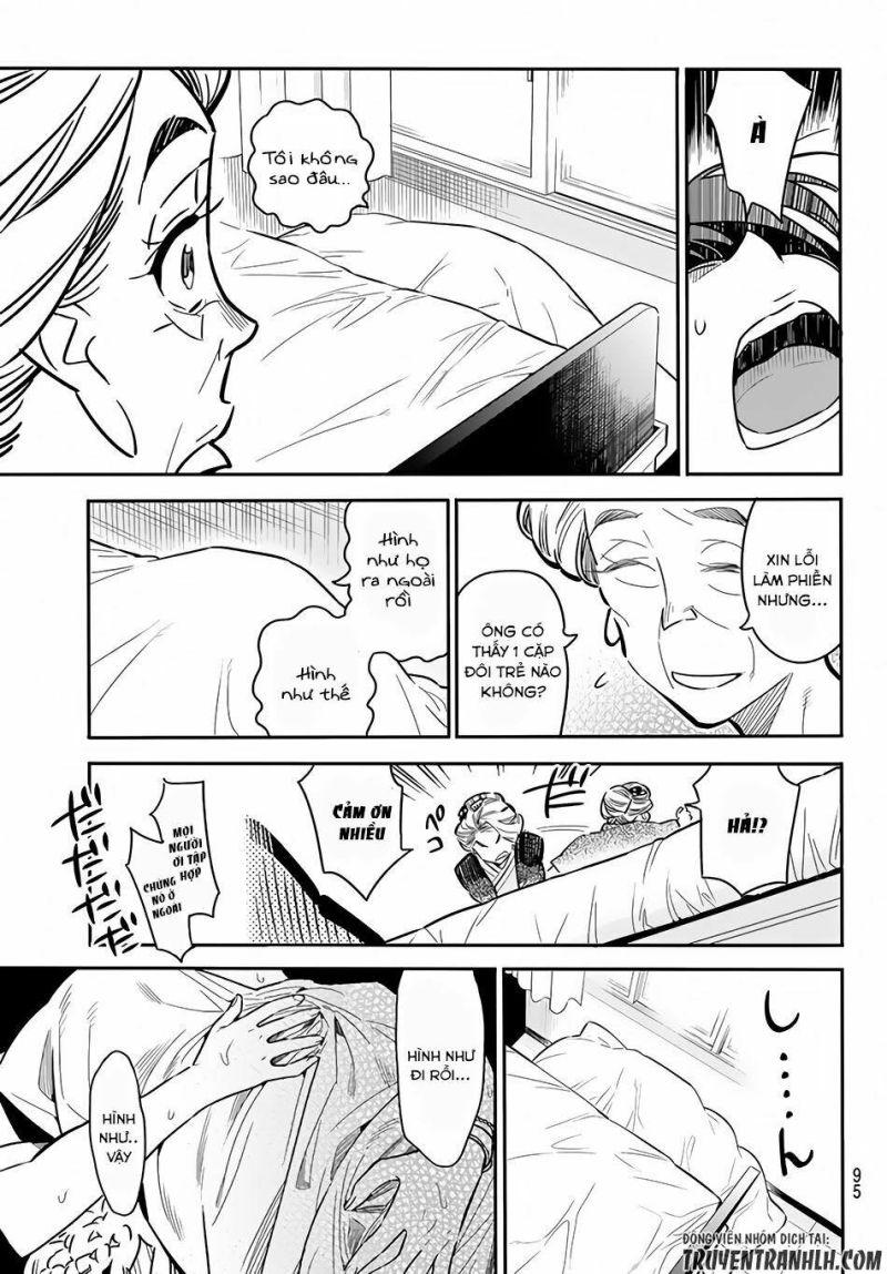 dịch vụ cho thuê bạn gái chapter 2 35