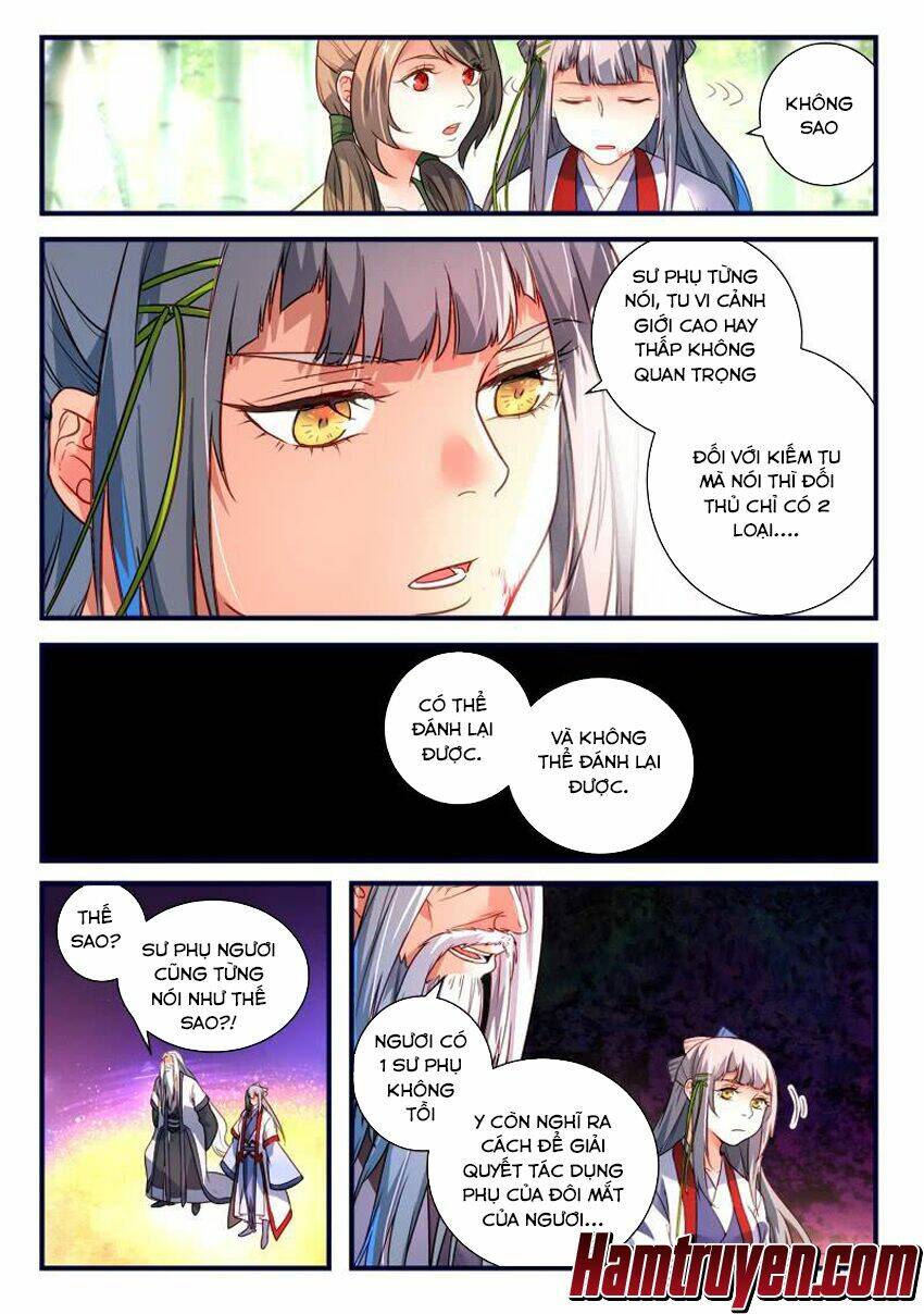 trước kia có tòa linh kiếm sơn chapter 369 6