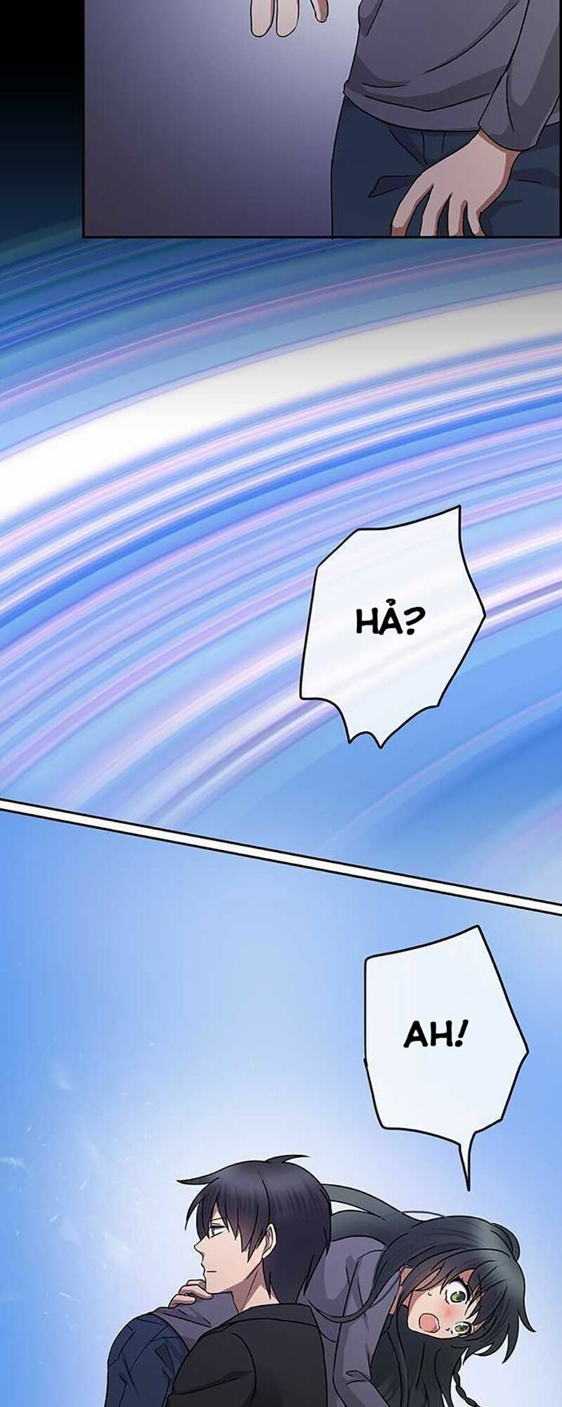 nụ hôn nguyền rủa chapter 41 9