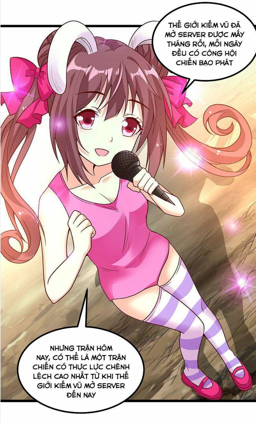 kiếm vũ chapter 140 12