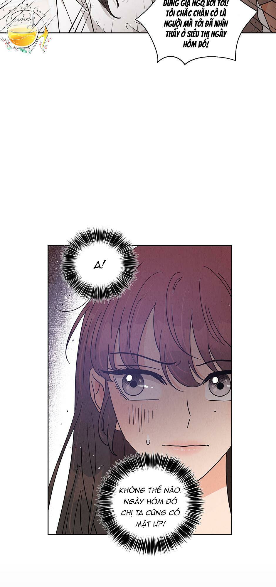 chào nhé, không làm thông gia nữa đâu! chapter 47 3