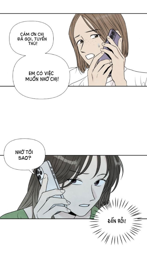 điều khiến tôi quyết tâm muốn chết chapter 56.2 19