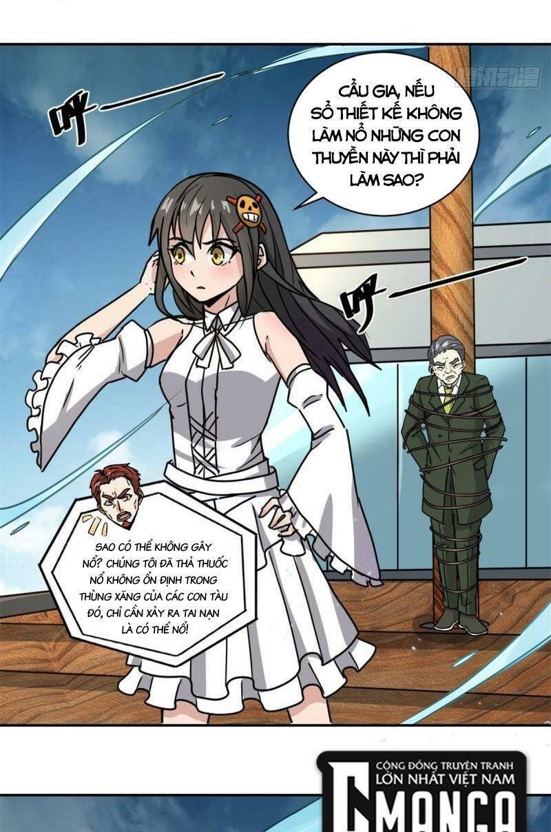 xã lam bạch chapter 62 31