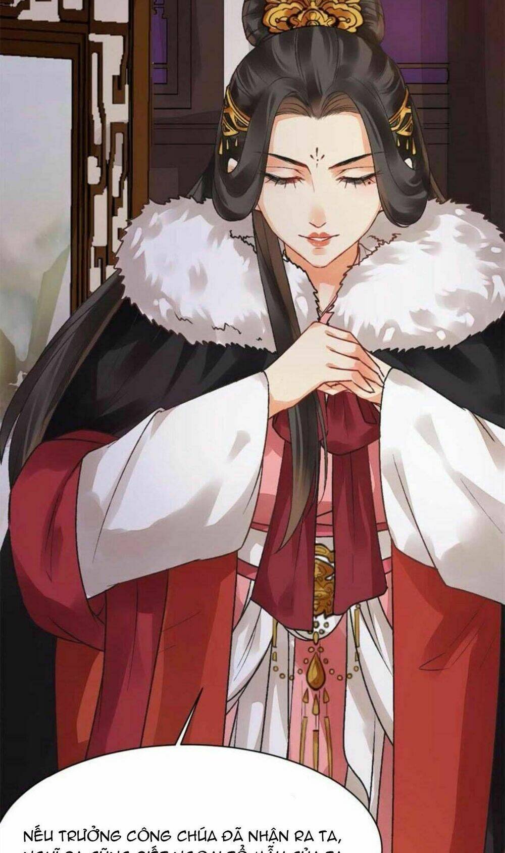 thịnh sủng kiều nữ trở về triều ca chapter 5 33