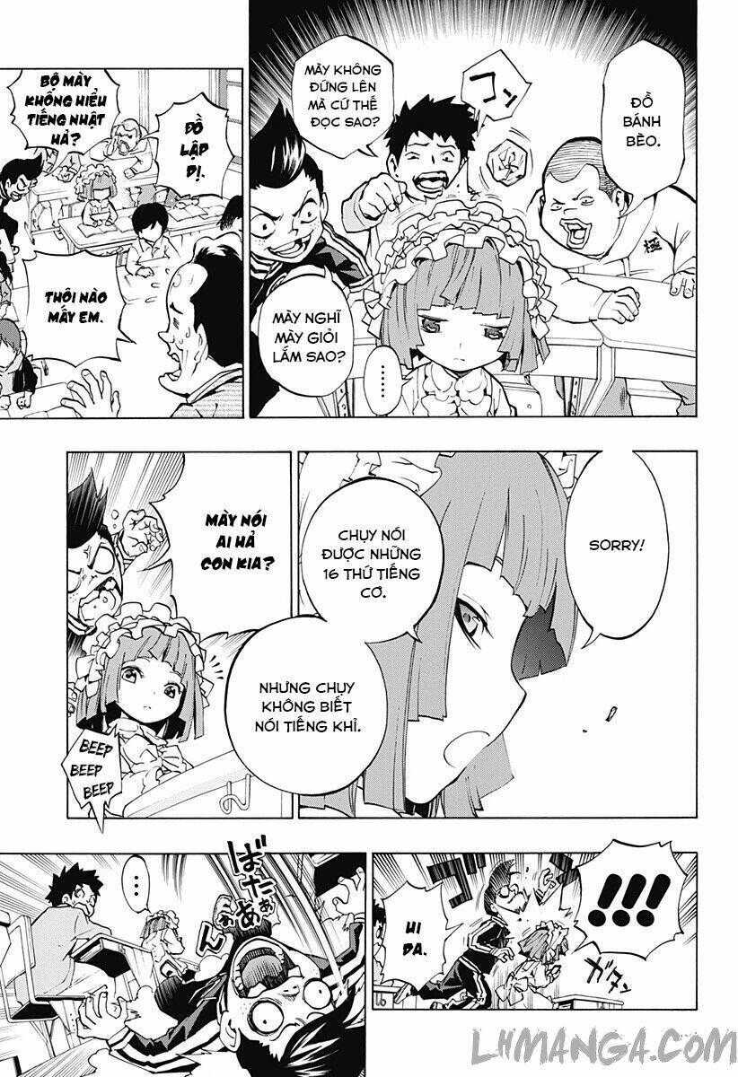 ana no mujina chapter 2.1 13