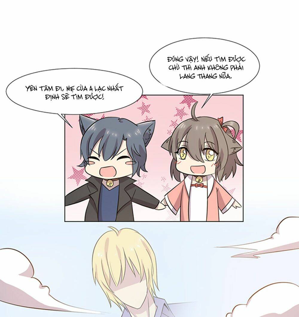 hai chú mèo totem chapter 39 41