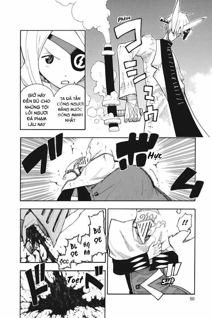 soul eater chapter 94 17