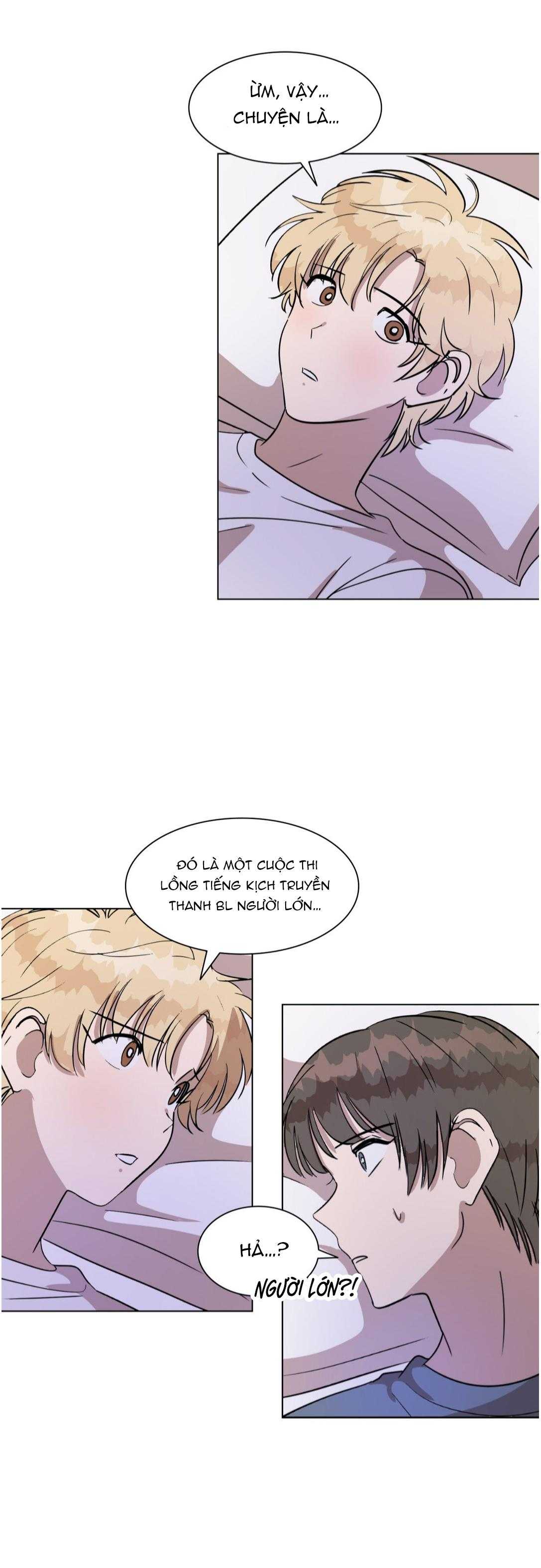 sự hiểu lầm ngọt ngào chapter 10 15