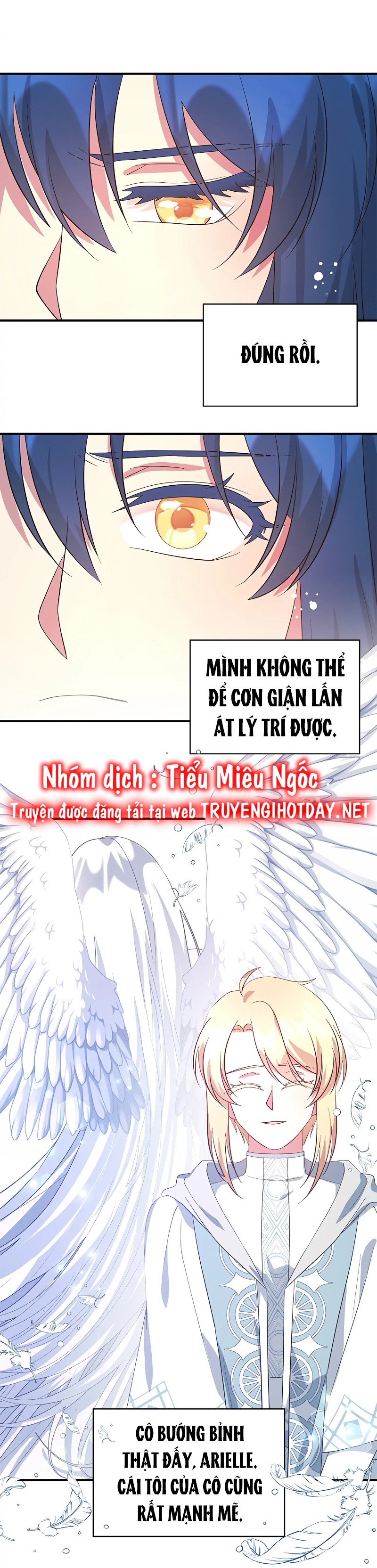 tôi không phải là nữ anh hùng chapter 53 4