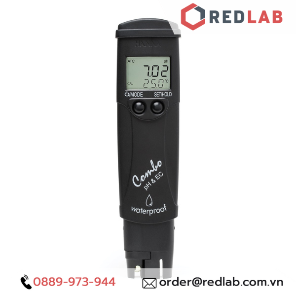 Bút đo pH/Độ dẫn /TDS/Nhiệt Độ HI98129