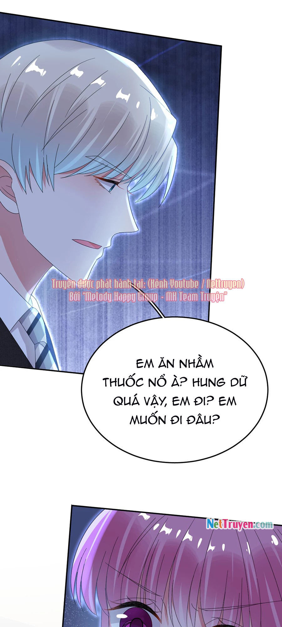 hoàn mỹ lão công tiến hóa luân chapter 67 28