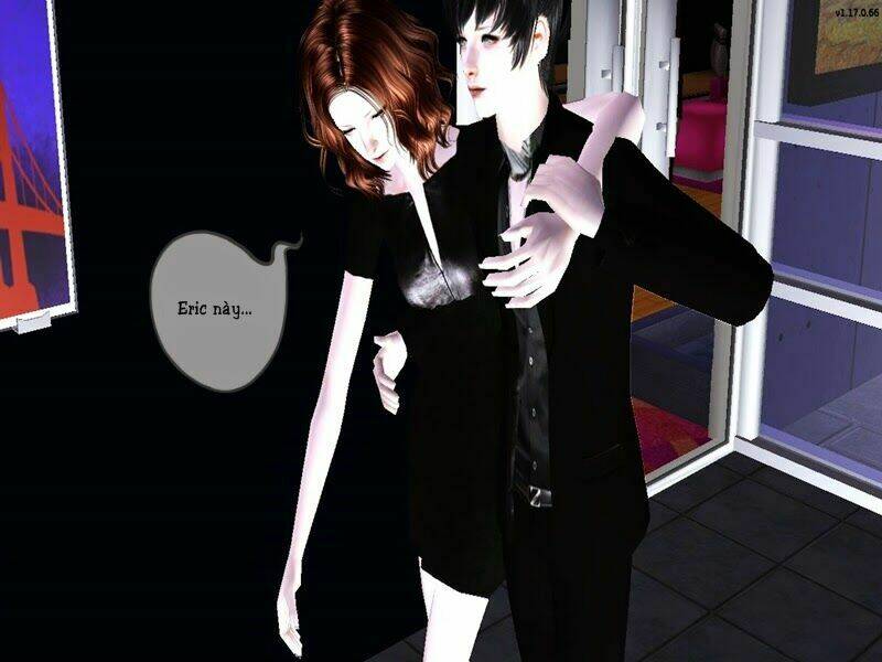 nụ cười của anh [truyện sims] chapter 38 57