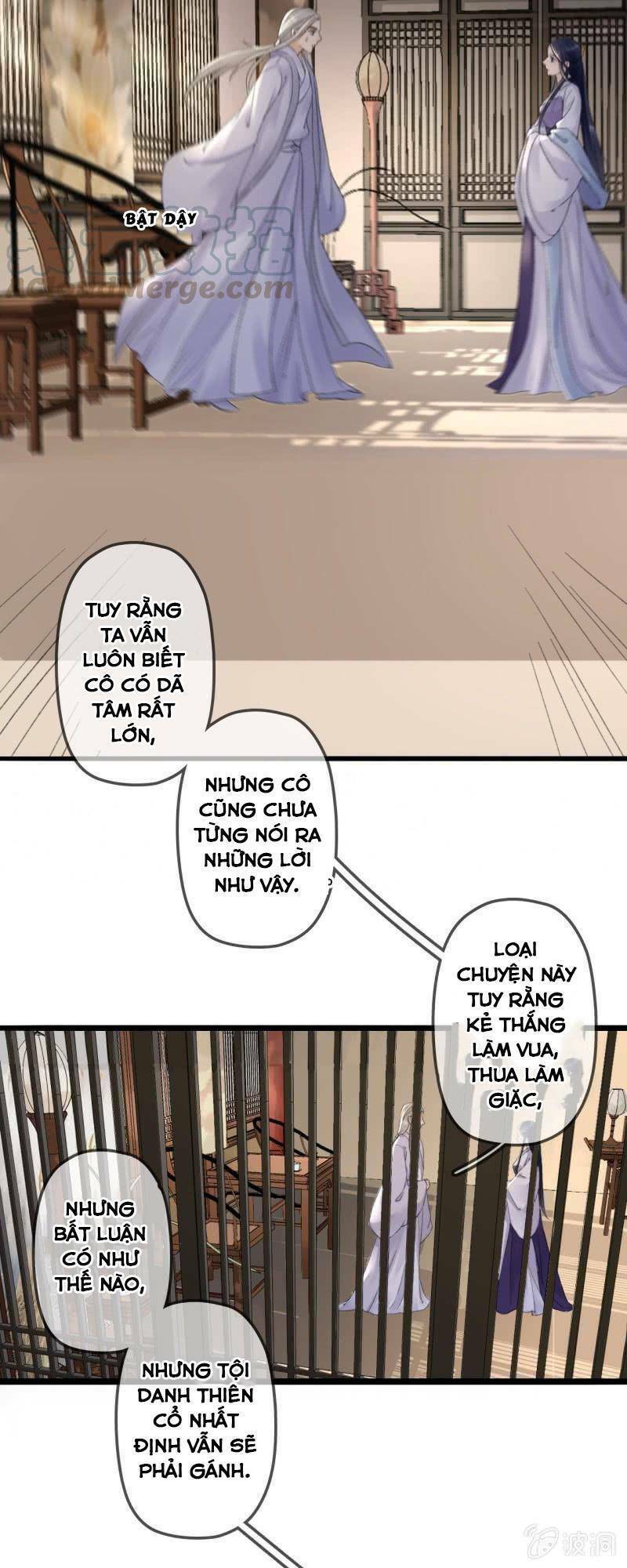 sủng phi của vương chapter 181 19