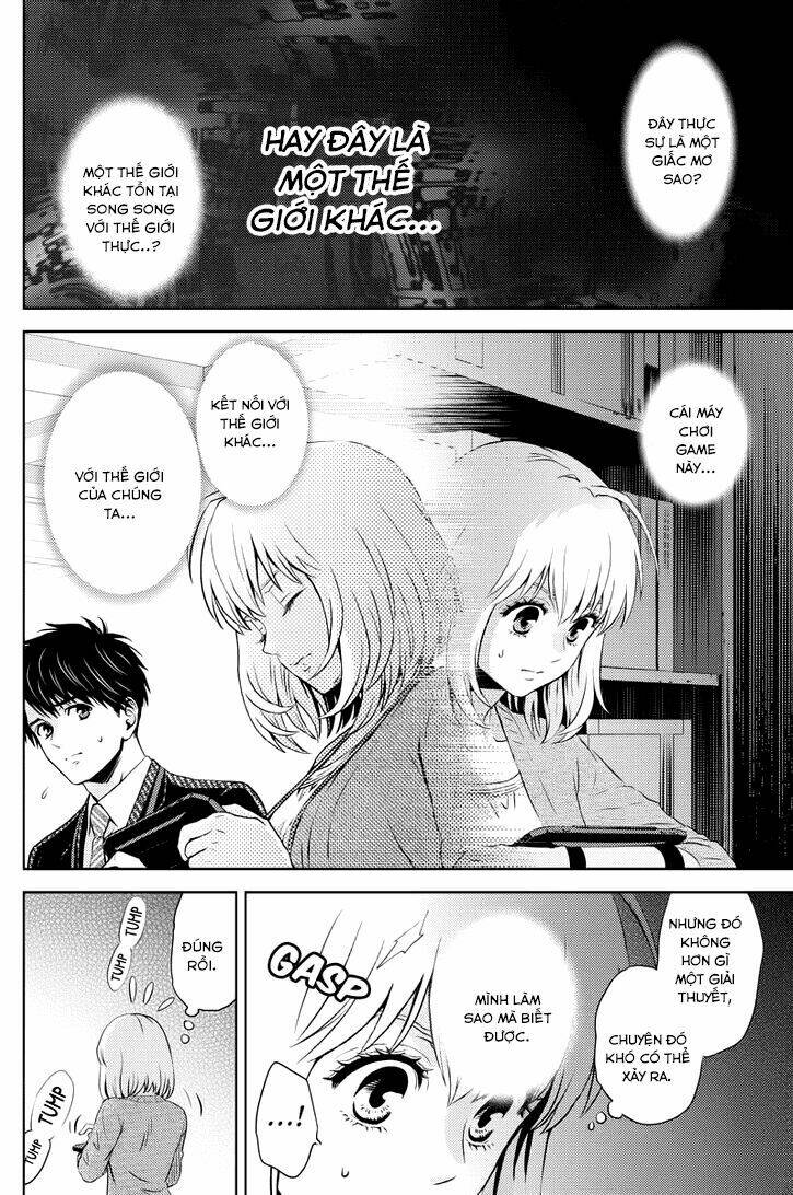 trò chơi ác mộng chapter 29 10