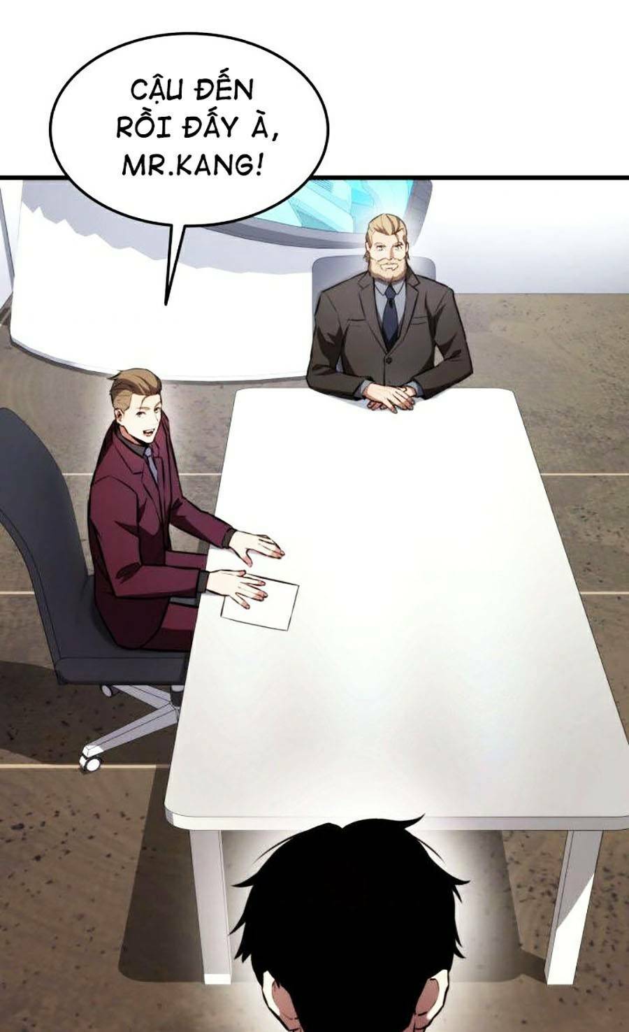 huyền thoại game thủ - tái xuất chapter 45 48